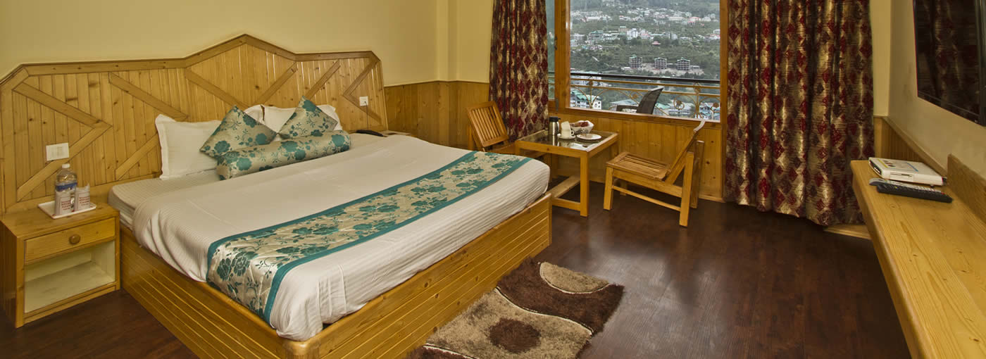 Holiday BNB Manali